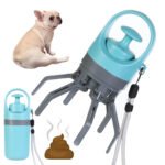 Ommero™ Portable Lightweight Dog Poop Scooper