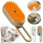 Ommero™ Pets Steam Brush 3 In 1 - Image 5
