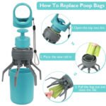 Ommero™ Portable Lightweight Dog Poop Scooper - Image 8