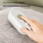 Ommero™ Pets Steam Brush 3 In 1 - Image 2
