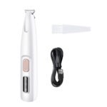Ommero™ Pets Paw Trimmer With LED Light - Image 3