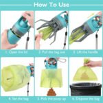 Ommero™ Portable Lightweight Dog Poop Scooper - Image 4