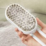 Ommero™ Pets Steam Brush 3 In 1 - Image 10